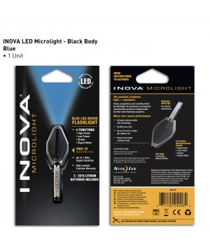 Inova Microlight Spotlight White LED